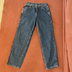 Vintage 90's Lee Dungarees jeans